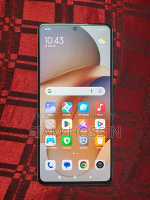 Xiaomi Redmi Note 12 Pro (Used)