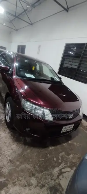 Toyota Allion Push Start 2007