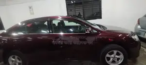 Toyota Allion Push Start 2007