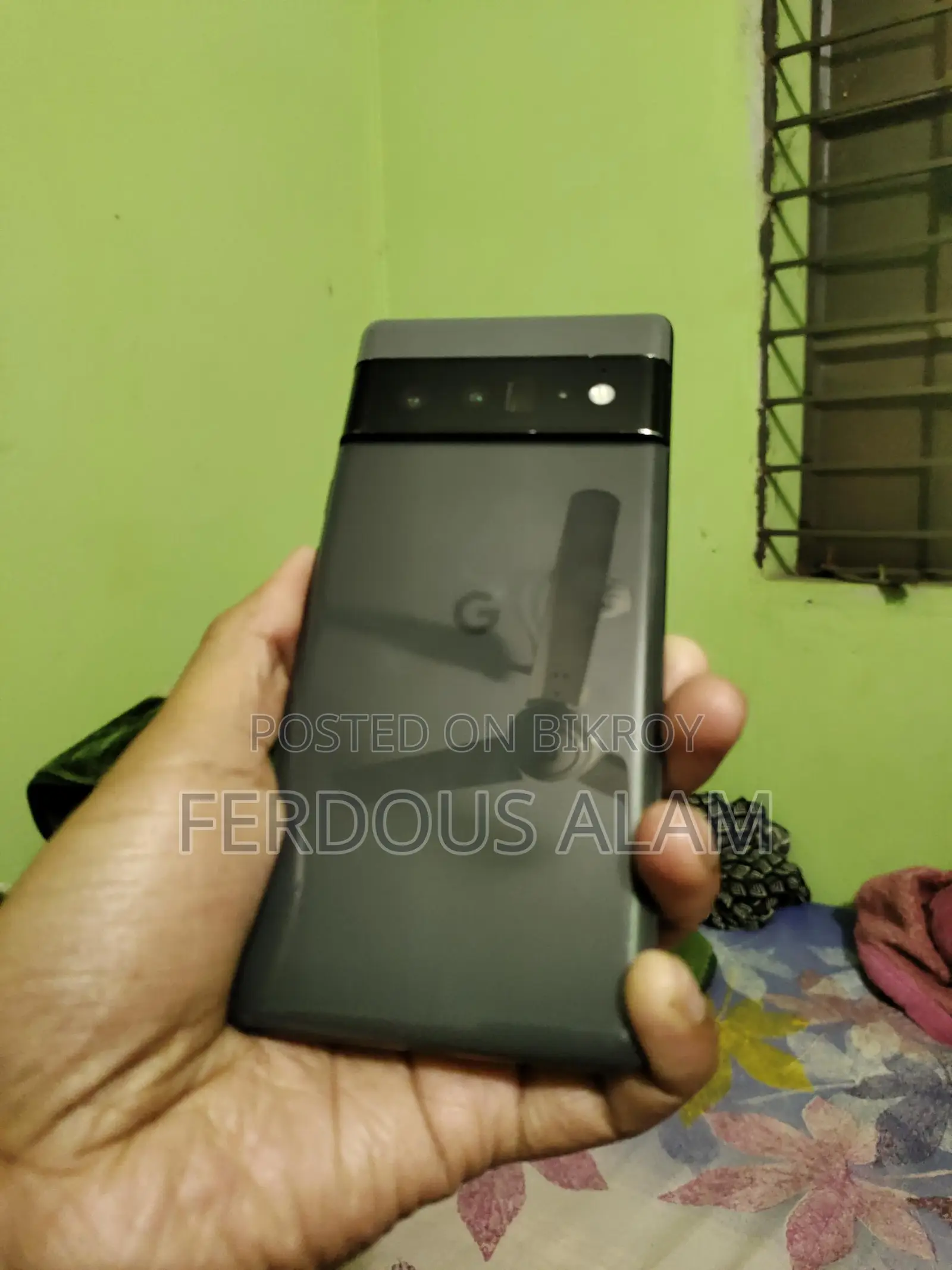 Google Pixel 6 Pro (Used)