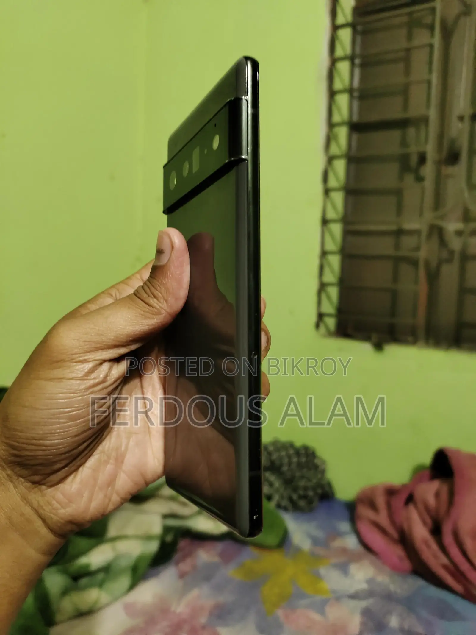 Google Pixel 6 Pro (Used)