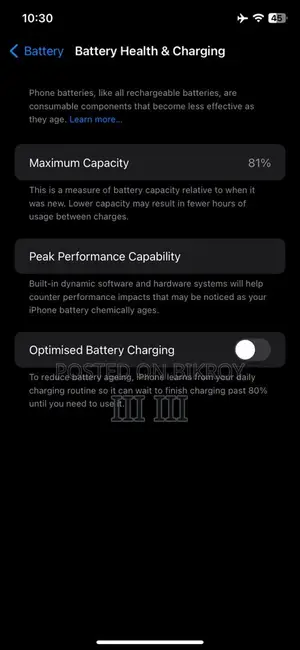 Apple iPhone 11 (Used)