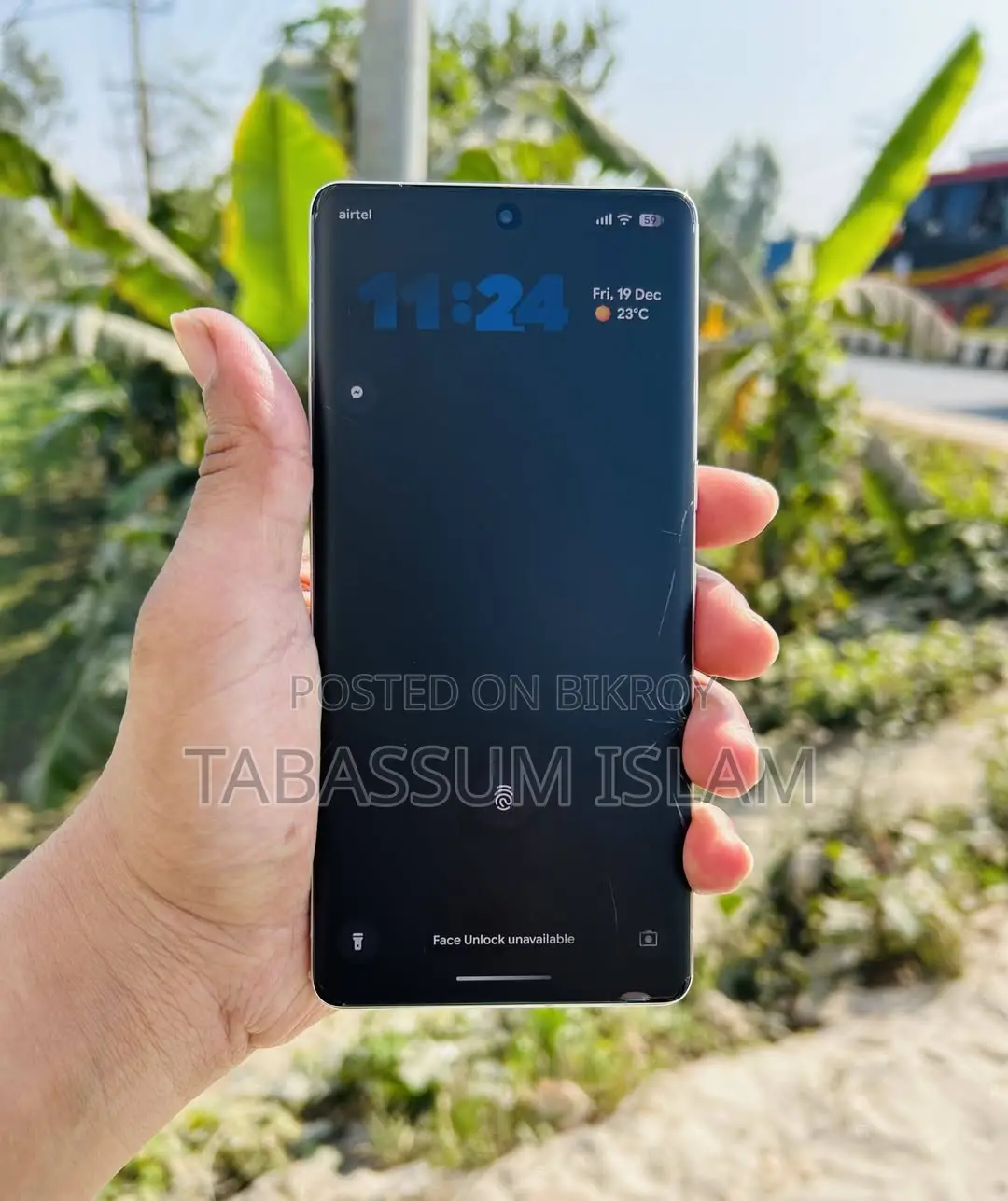 Google Pixel 7 Pro 12-256 (Used)