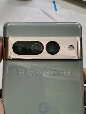Google Pixel 7 Pro 12-256 (Used)
