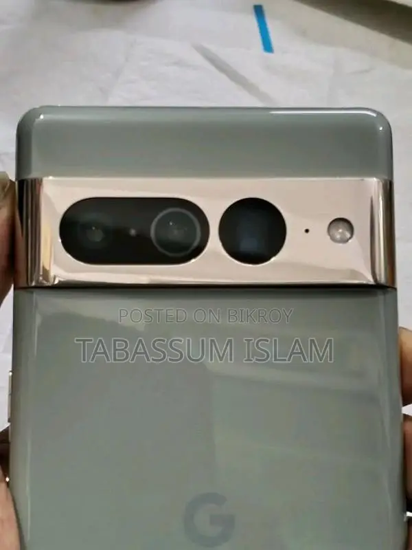 Google Pixel 7 Pro 12-256 (Used)