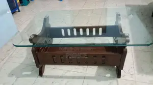 ১০ এমএম গ্লাসসহ আধুনিক সেন্টার টেবিল