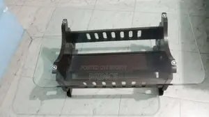 ১০ এমএম গ্লাসসহ আধুনিক সেন্টার টেবিল