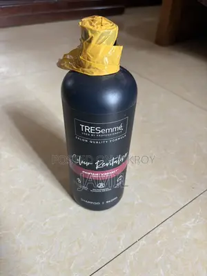 অস্ট্রেলিয়া থেকে আমদানিকৃত ট্রেসেমে শ্যাম্পু