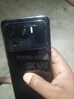 Xiaomi mi 11 ultra . (Used)