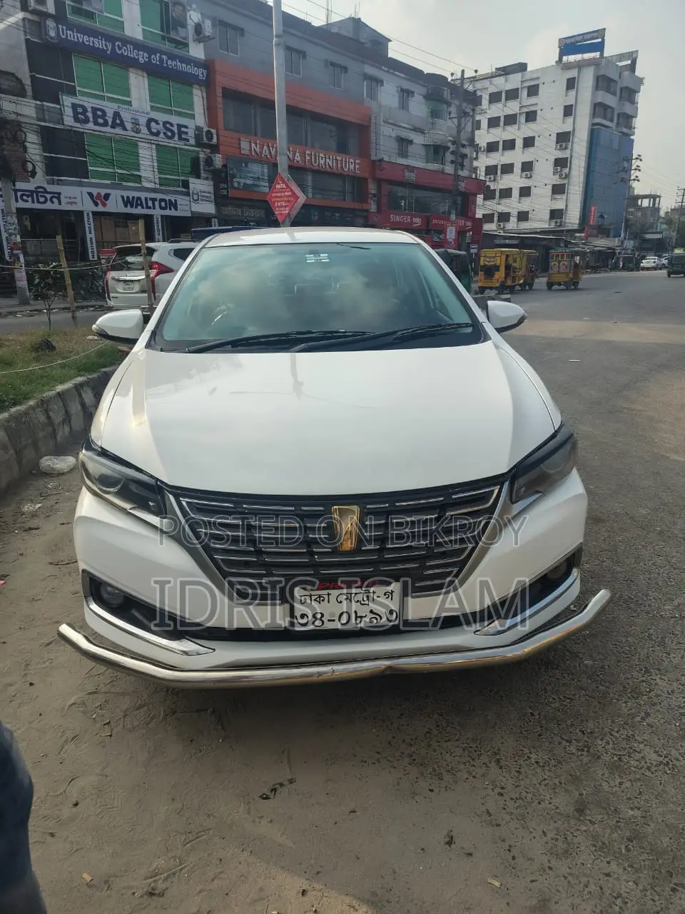 Toyota Premio 2012