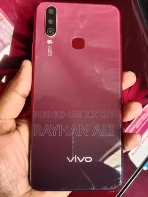 Vivo Y17 8+256 (Used)
