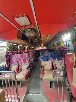 Ashok Leyland 12M FE 2024