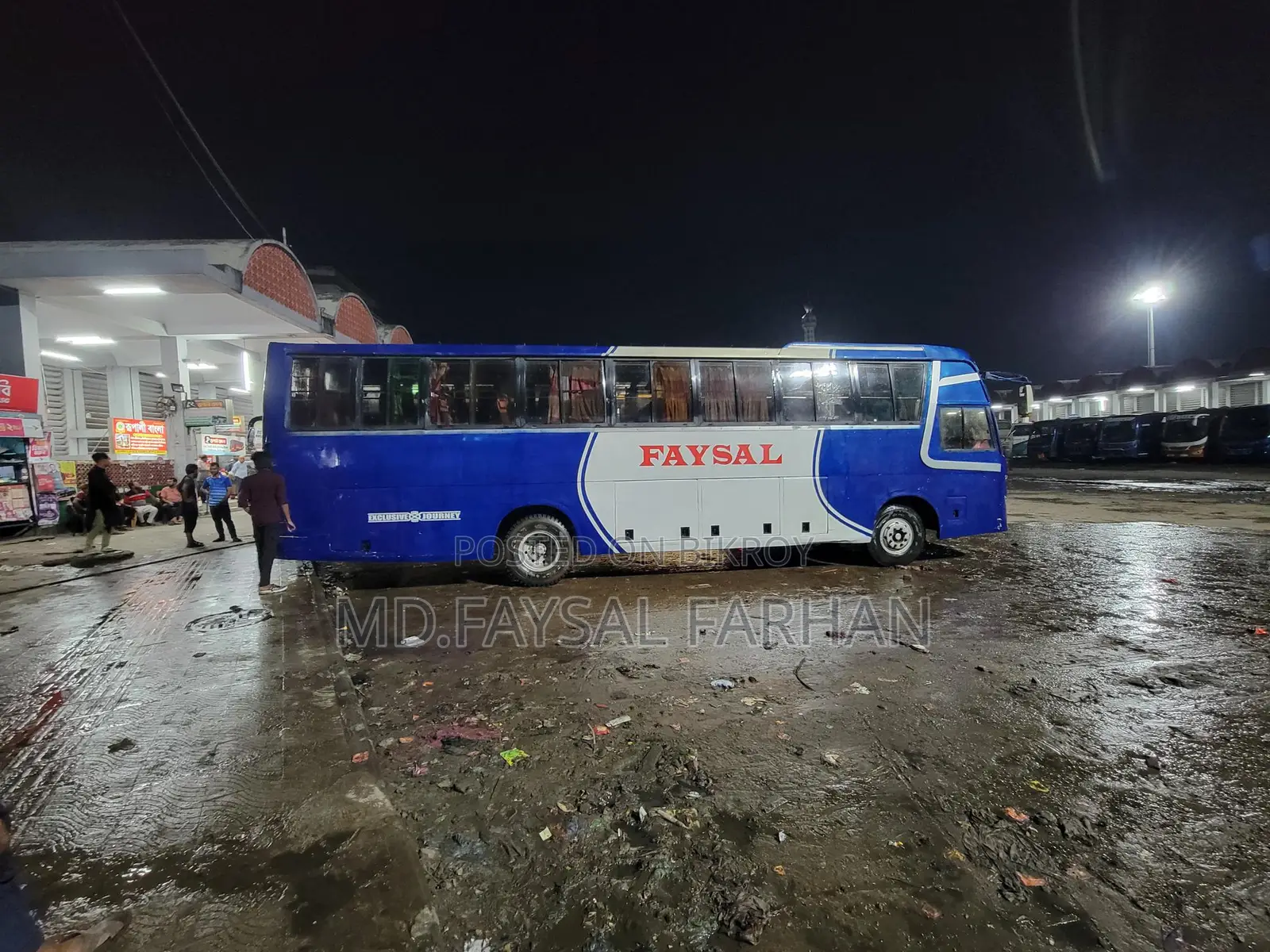 Ashok Leyland 12M FE 2024