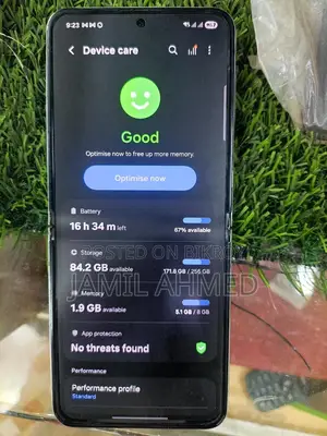 স্যামসাং গ্যালাক্সি জেড ফ্লিপ ৫ ২৫৬ জিবি নীল
