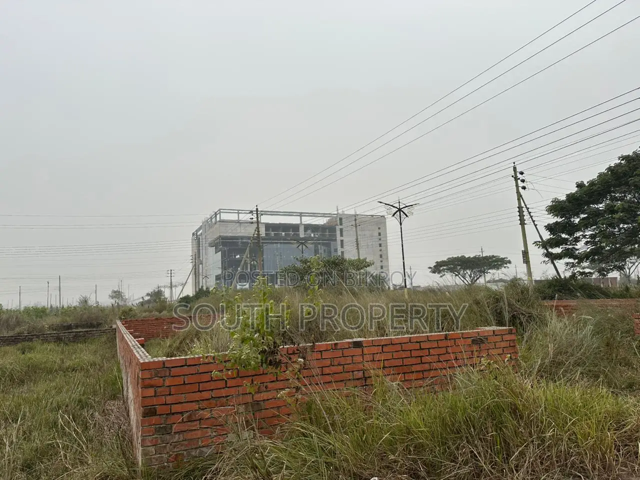 3 Katha South facing plot sale N block, Bashundhara Baridhara