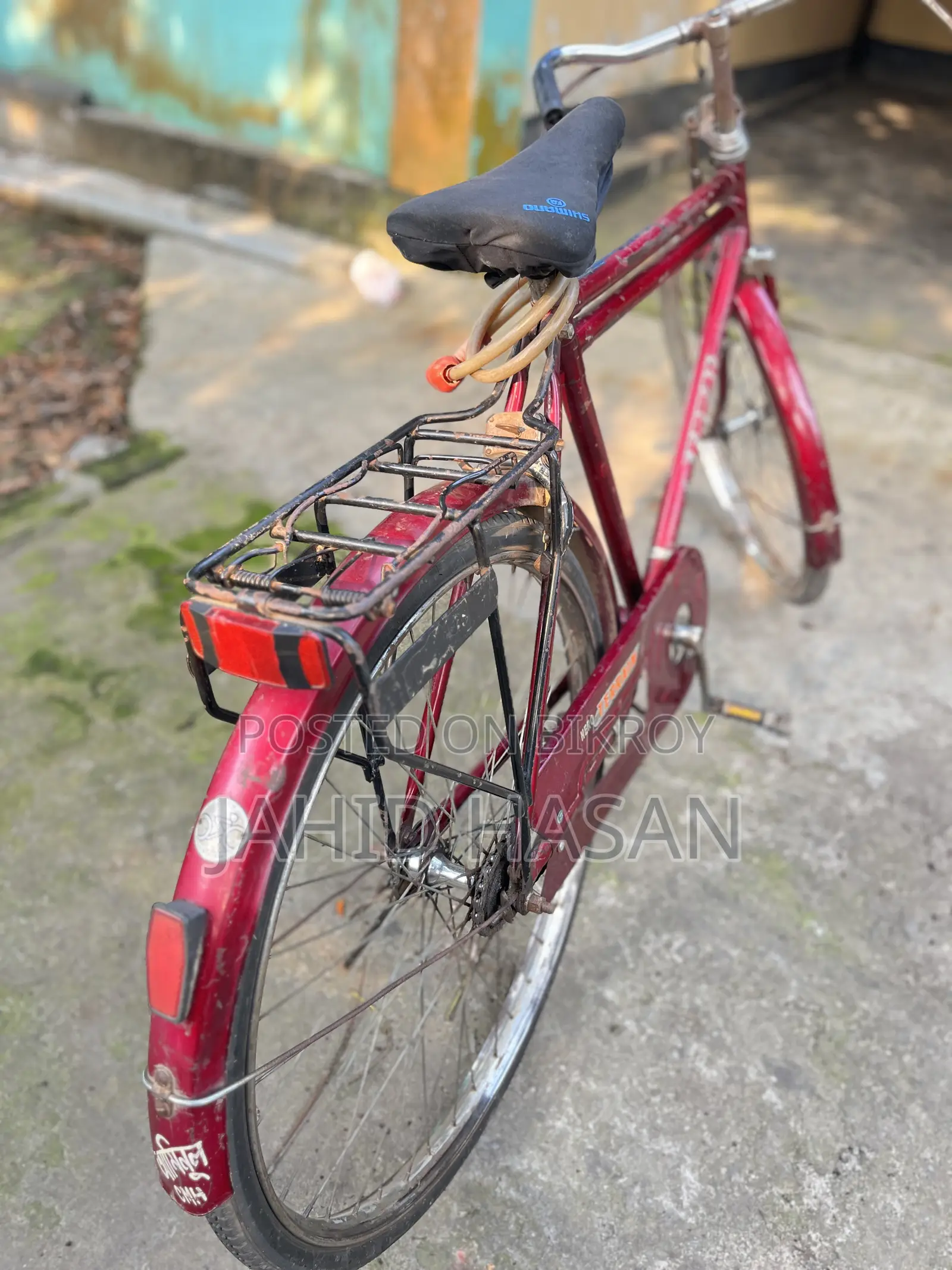Hero Cycle