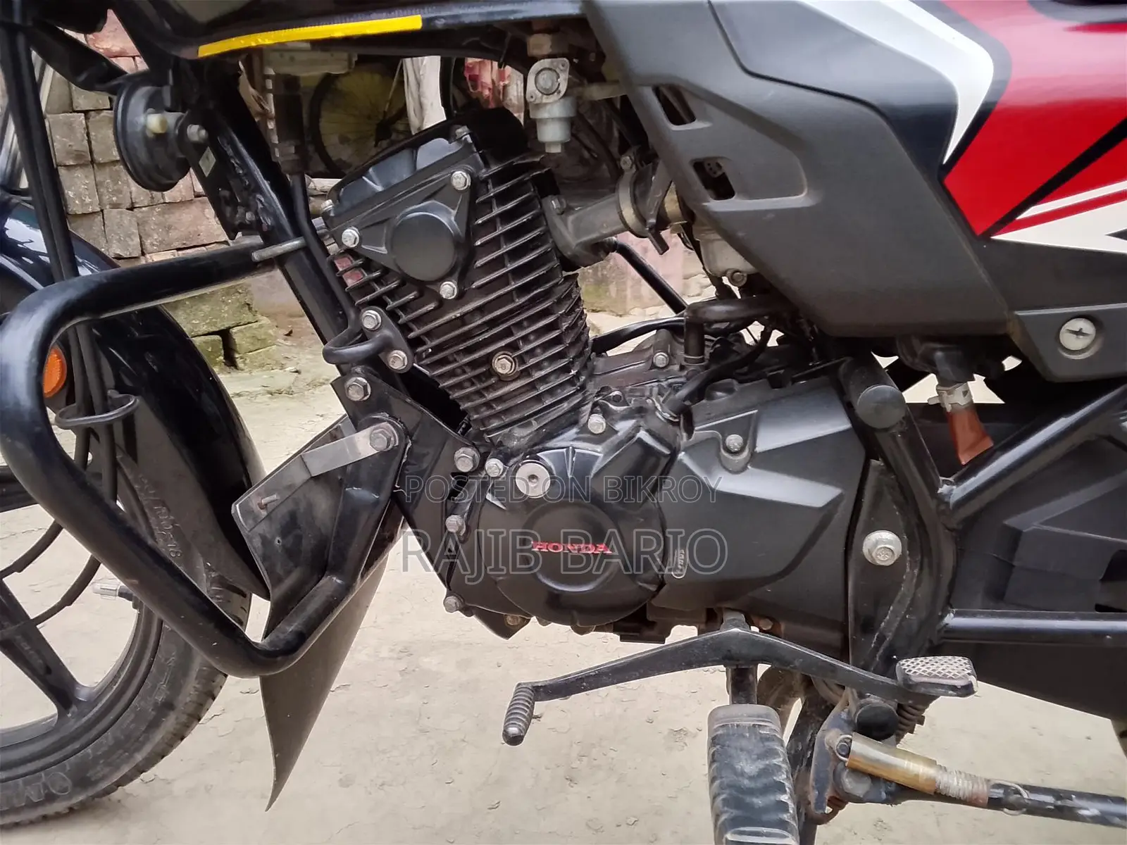 Honda Dream Dx . 2016