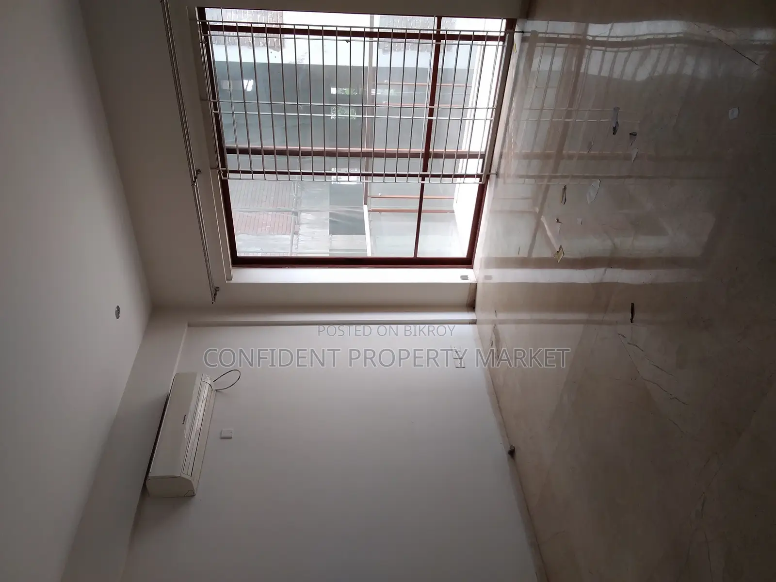 Semi-Furnished Apartment for Rent in Baridhara