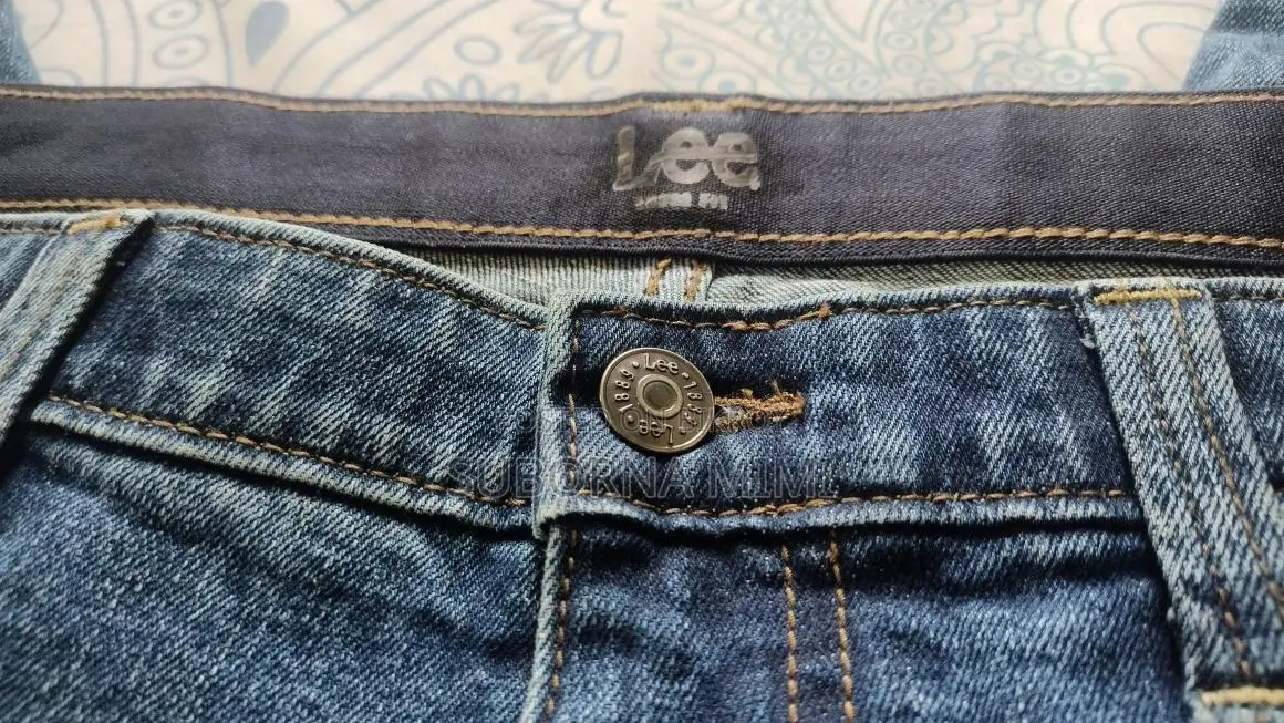 Original Lee Jeans - 56 Size (Big Size)