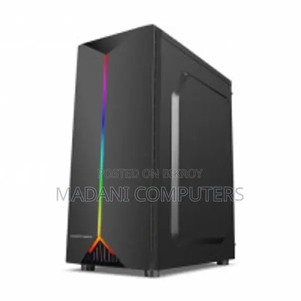 Desktop PC Core i7 3rd Gen 8GB RAM 19" LED Monitor