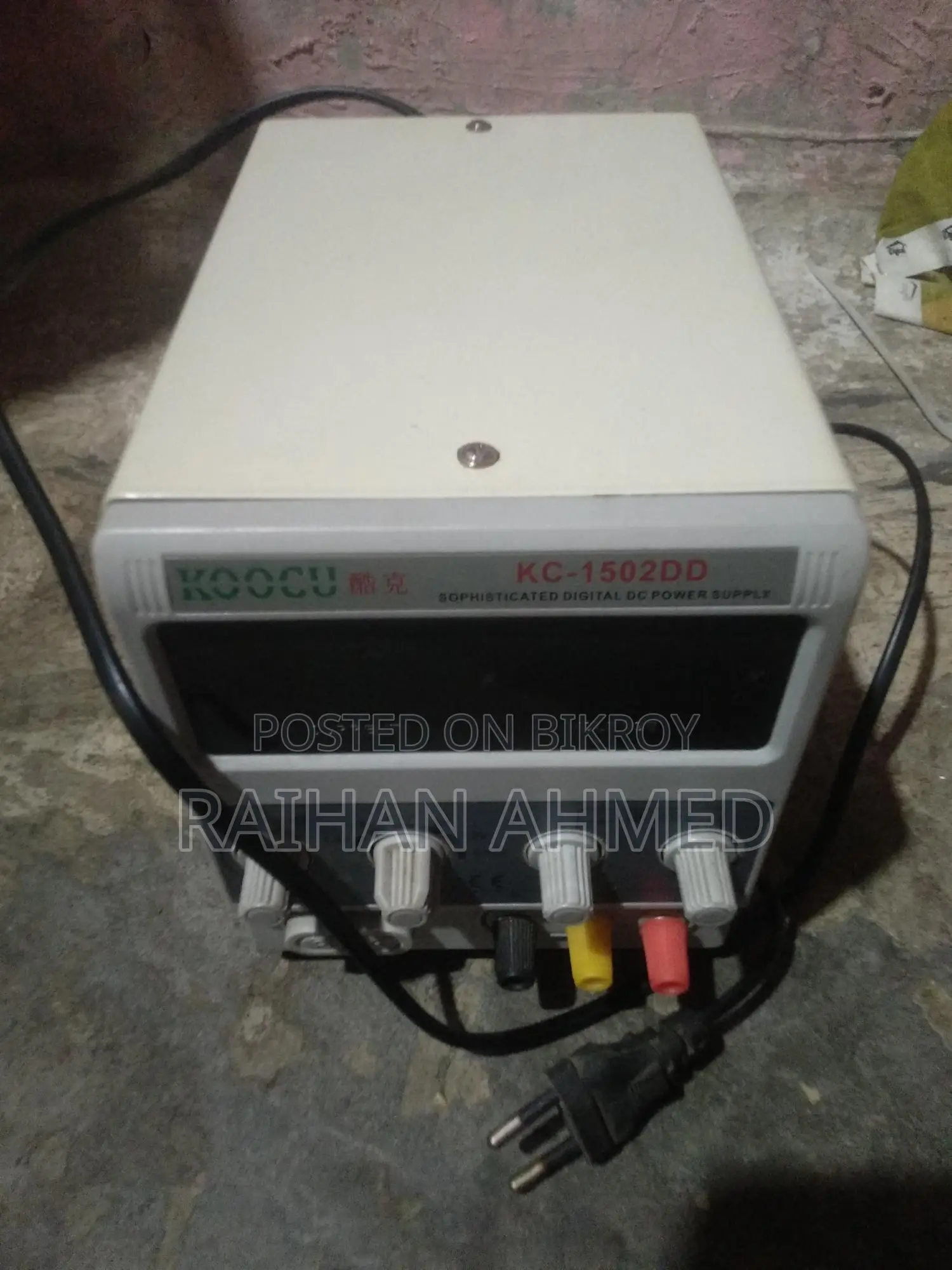 Power Supply