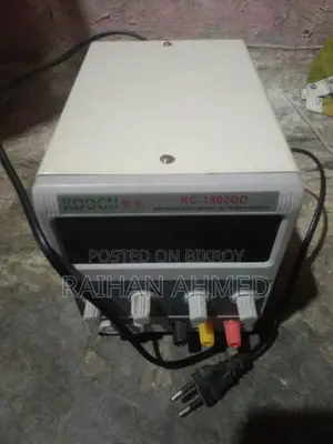 Power Supply