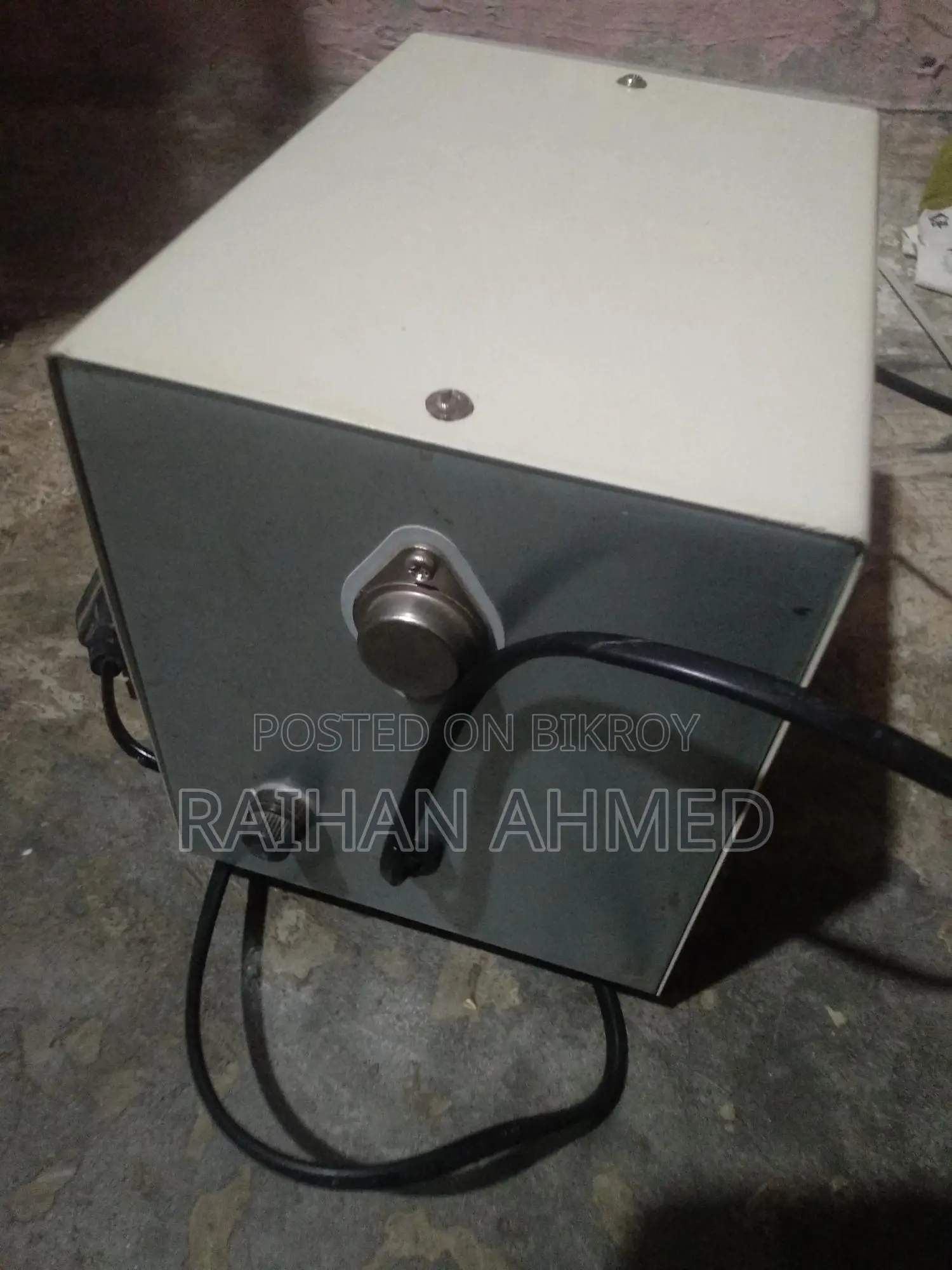 Power Supply