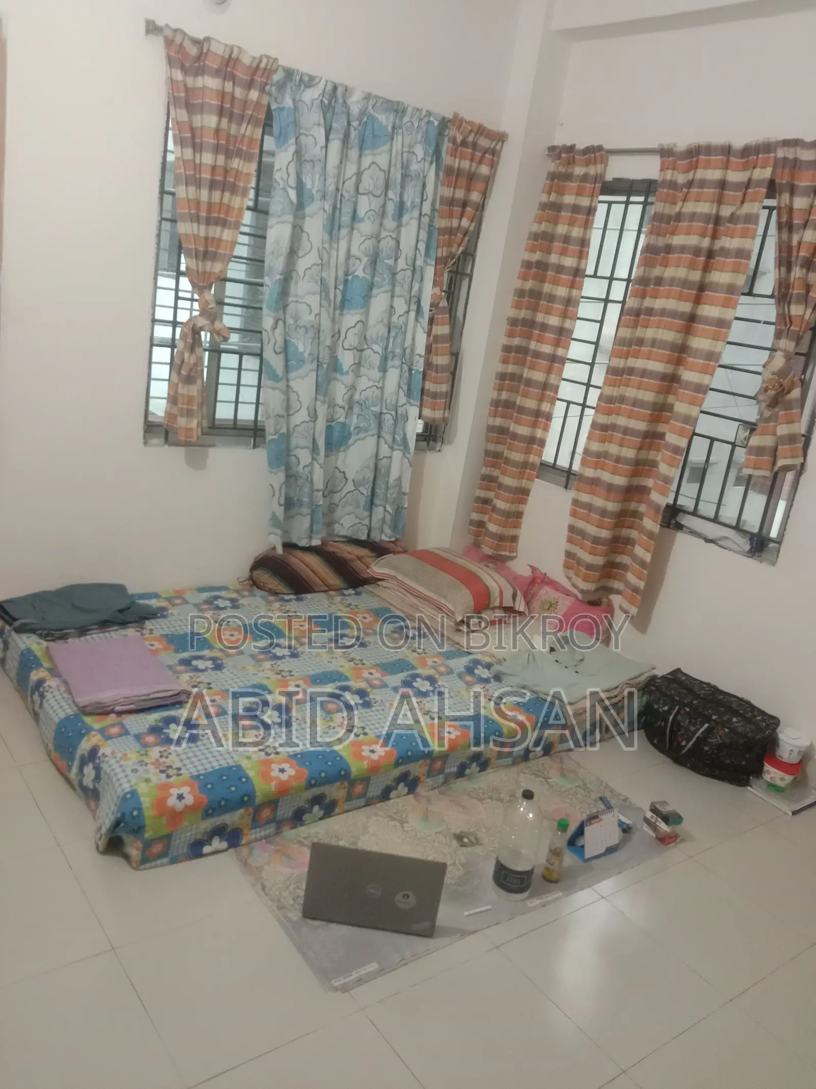 Double Size Metress Bed