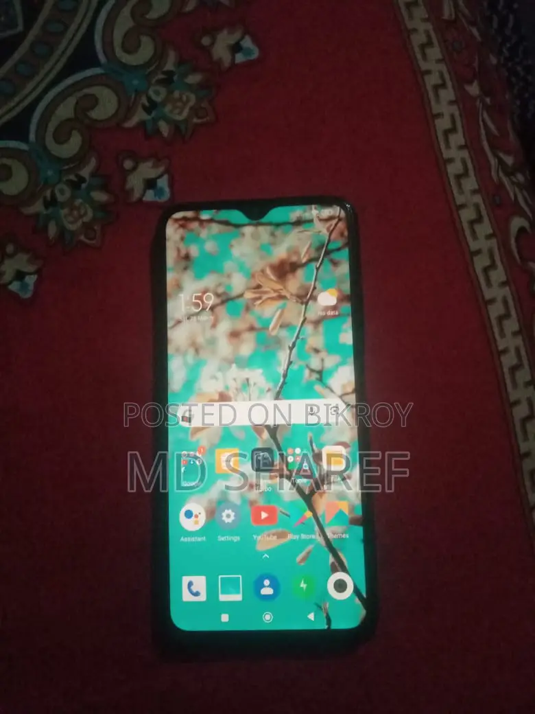 Xiaomi Poco M3 . (ব্যবহৃত)
