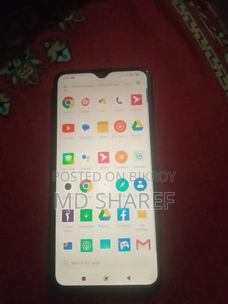 Xiaomi Poco M3 . (ব্যবহৃত)
