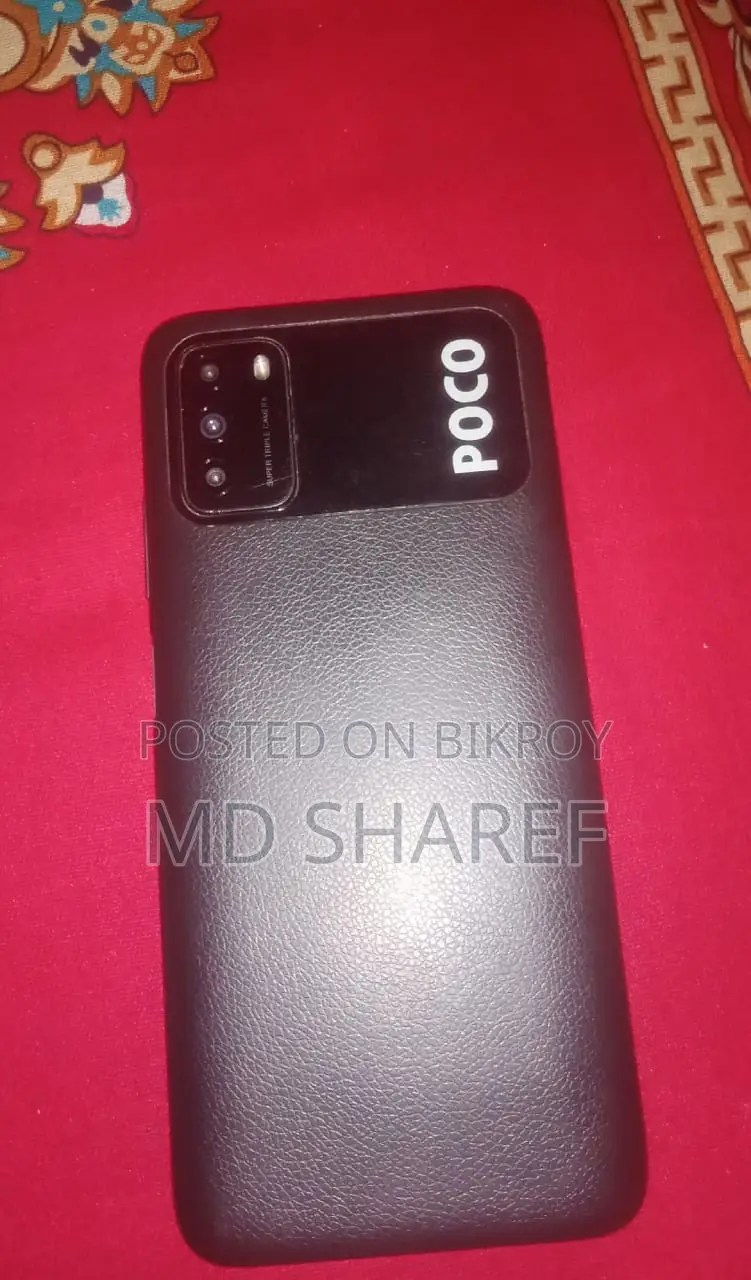 Xiaomi Poco M3 . (ব্যবহৃত)