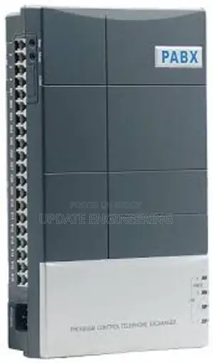 ১৬ লাইন ইন্টারকম PABX সিস্টেম