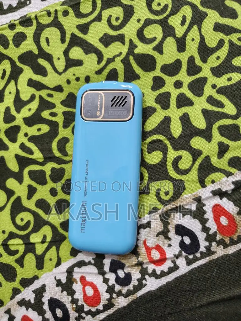 Maximum Button Phone (Used)