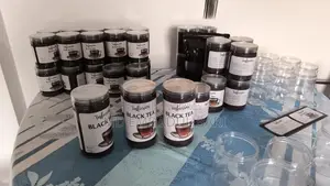 Black Tea from Our Own Garden
