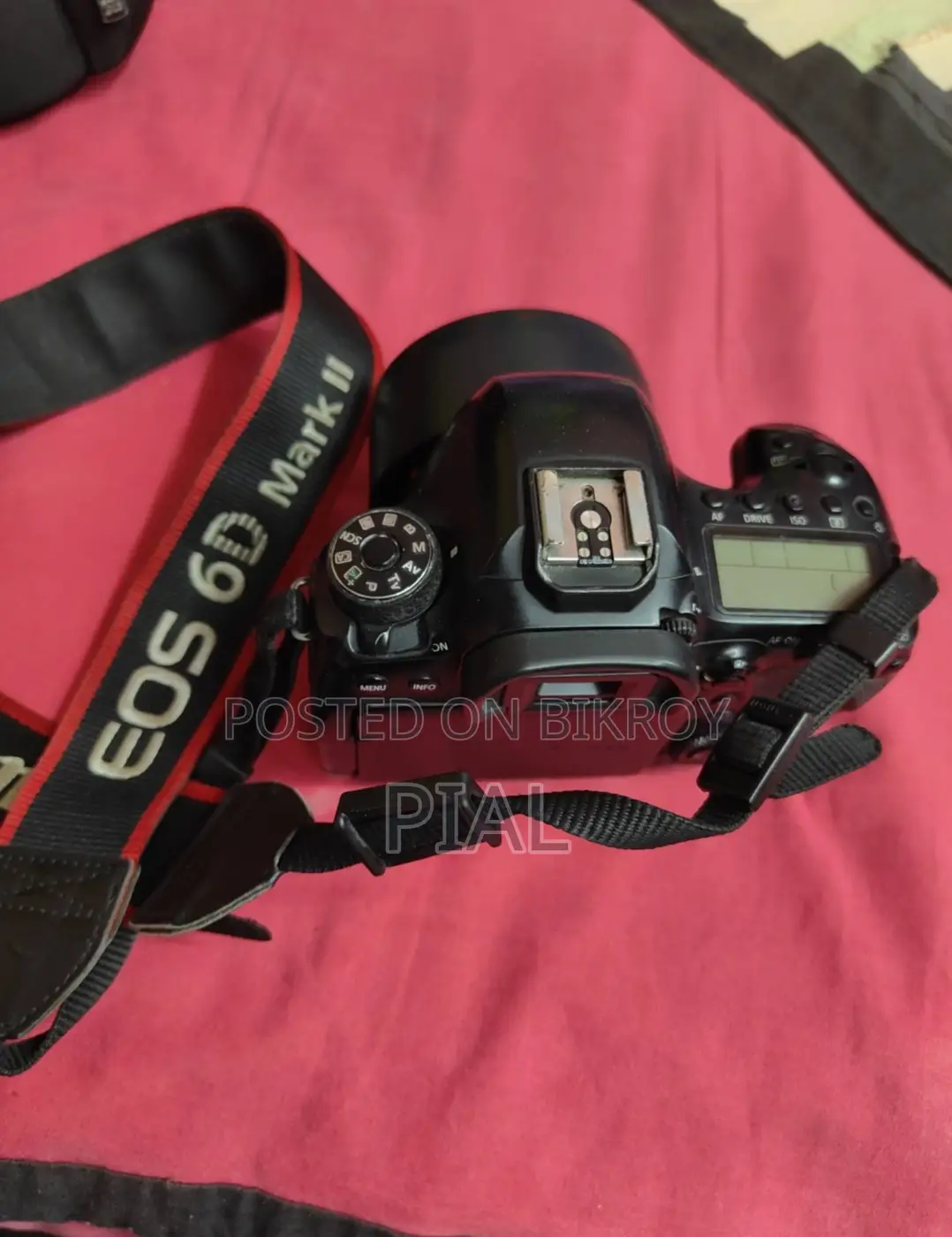 Canon 6d mark2