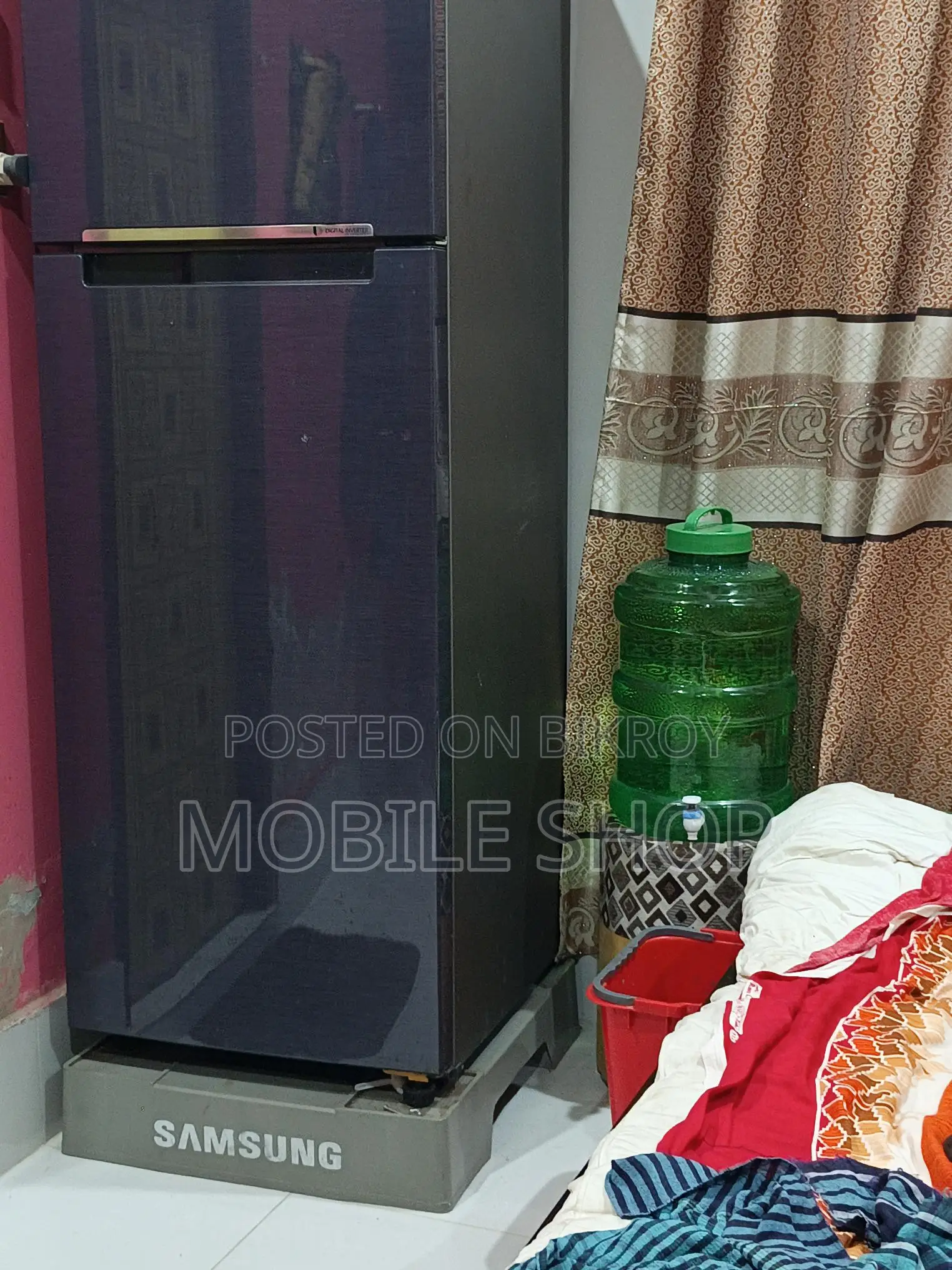 Samsung 275L Mono Cooling with Digital Inverter Technology Freezer