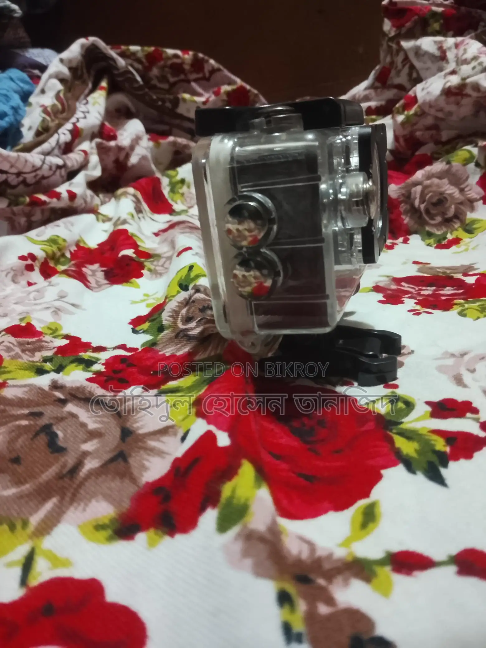 Sports Cam Waterproof HD 1080p