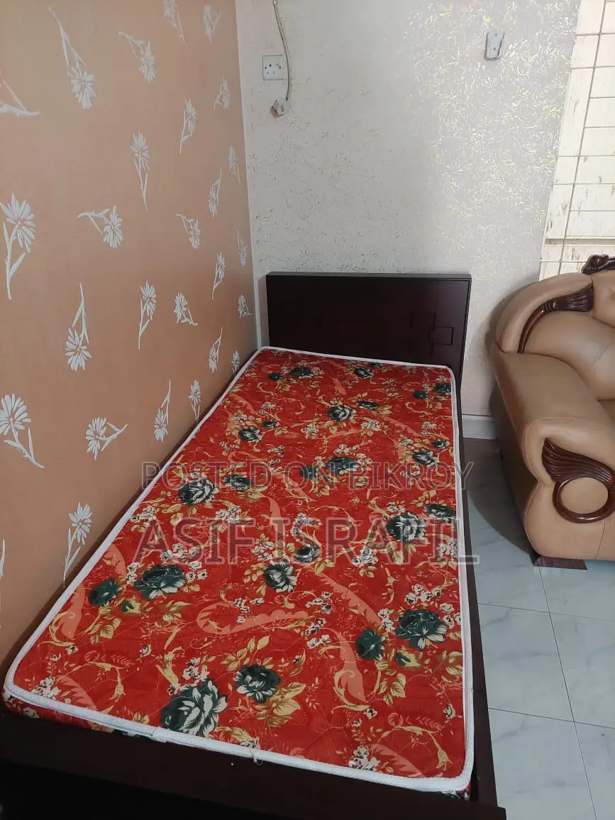 সিঙ্গেল বেড