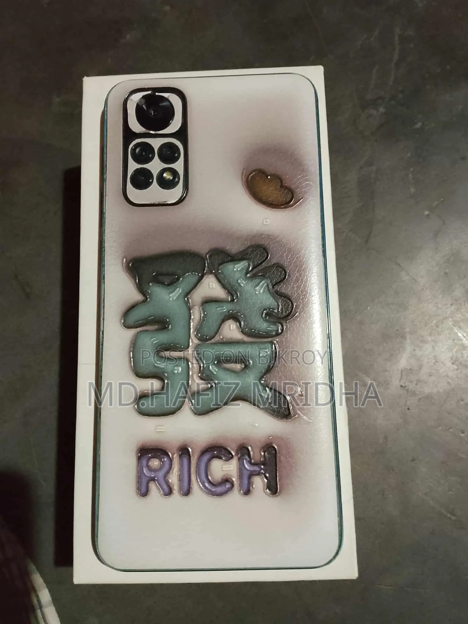 Xiaomi Redmi Note 11 . (Used)