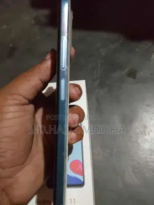 Xiaomi Redmi Note 11 . (Used)