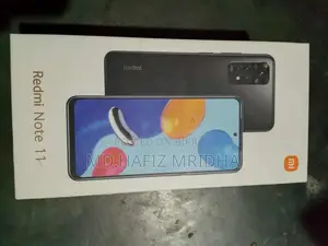 Xiaomi Redmi Note 11 . (Used)