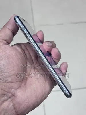 Apple iPhone X 64GB (Used)