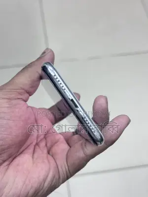 Apple iPhone X 64GB (Used)