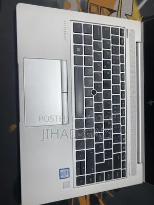 Hp Elitebook 840 G6, Core I5, 8th Gen, Ram-8gb, Ssd-256 Gb