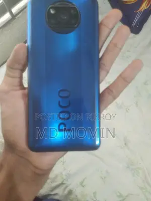 Xiaomi Poco X3 (Used)