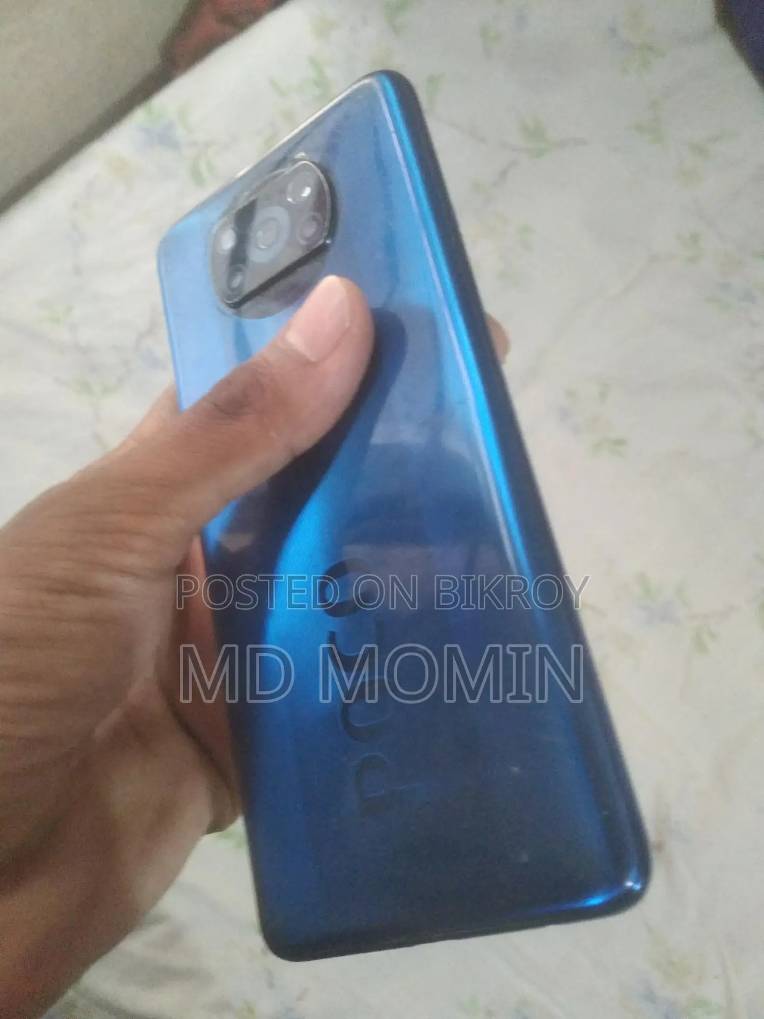 Xiaomi Poco X3 (Used)