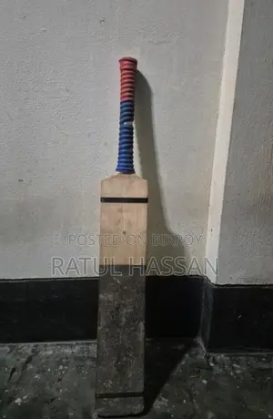 Cricket bat