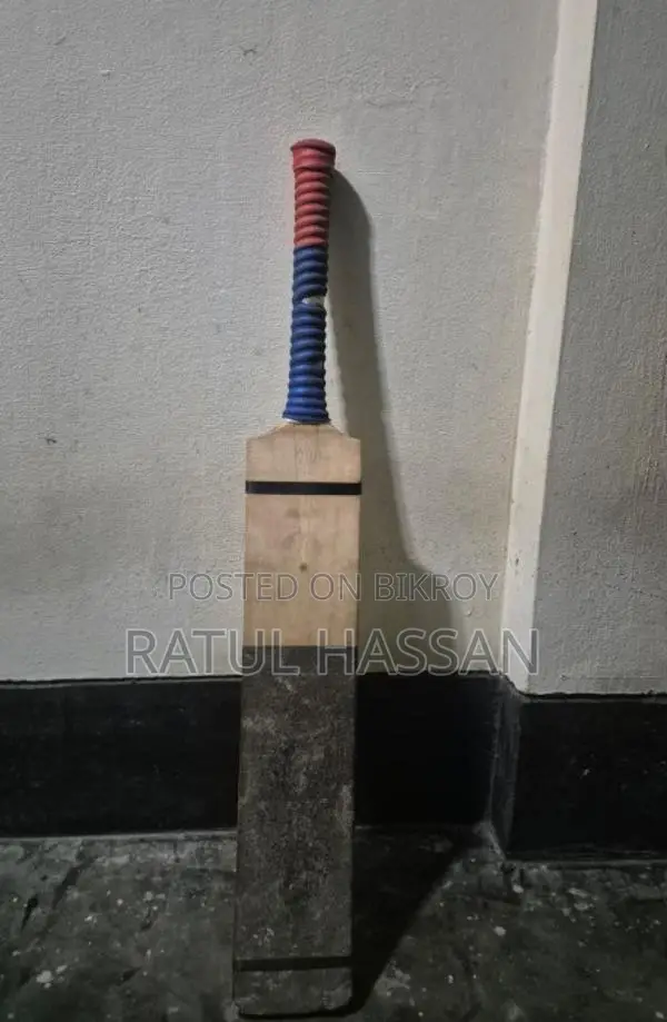 Cricket bat