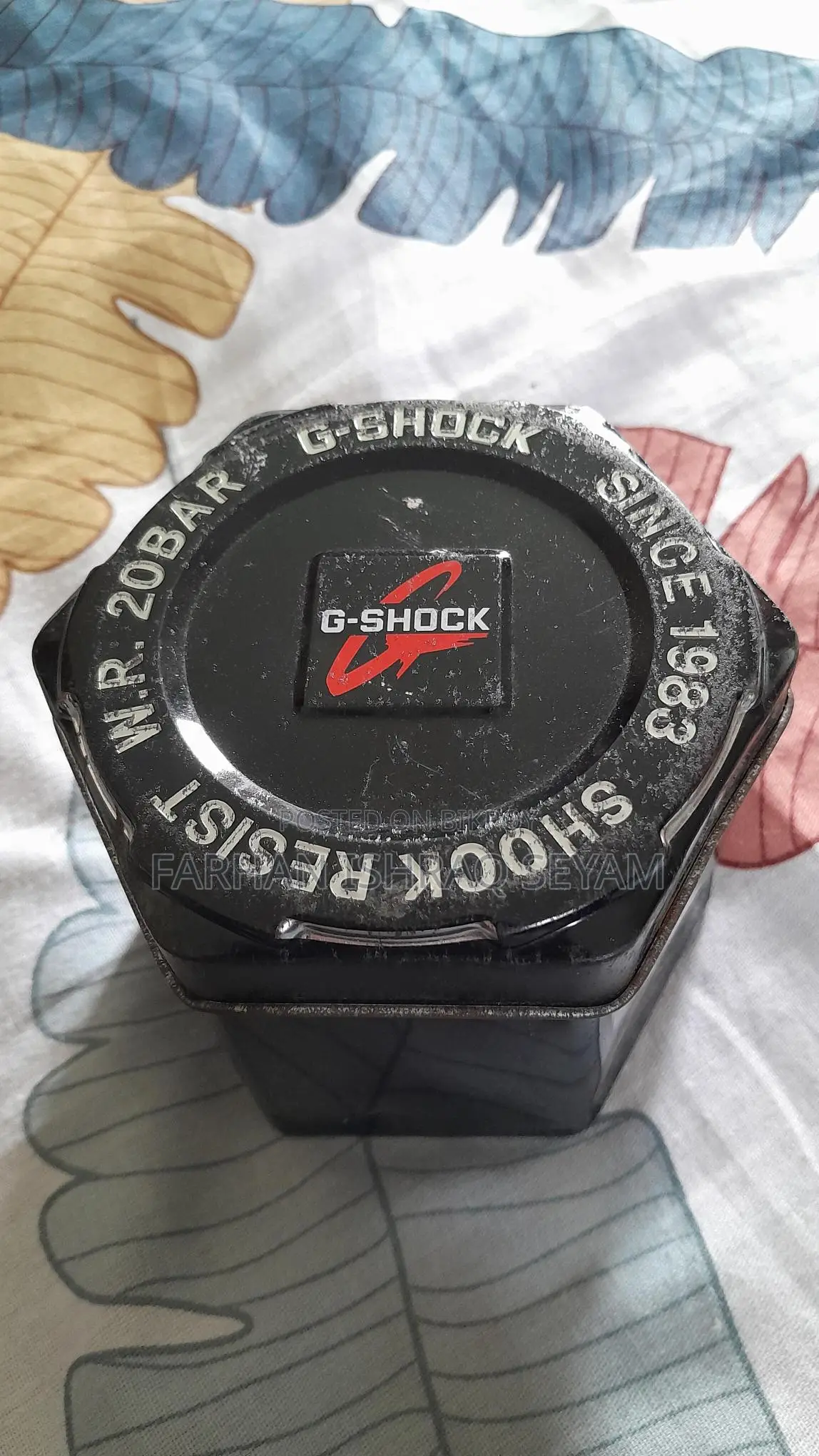Baisheng Watch