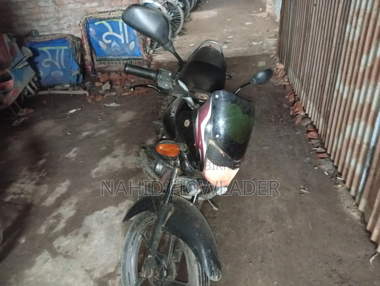Bajaj Platina . 2019